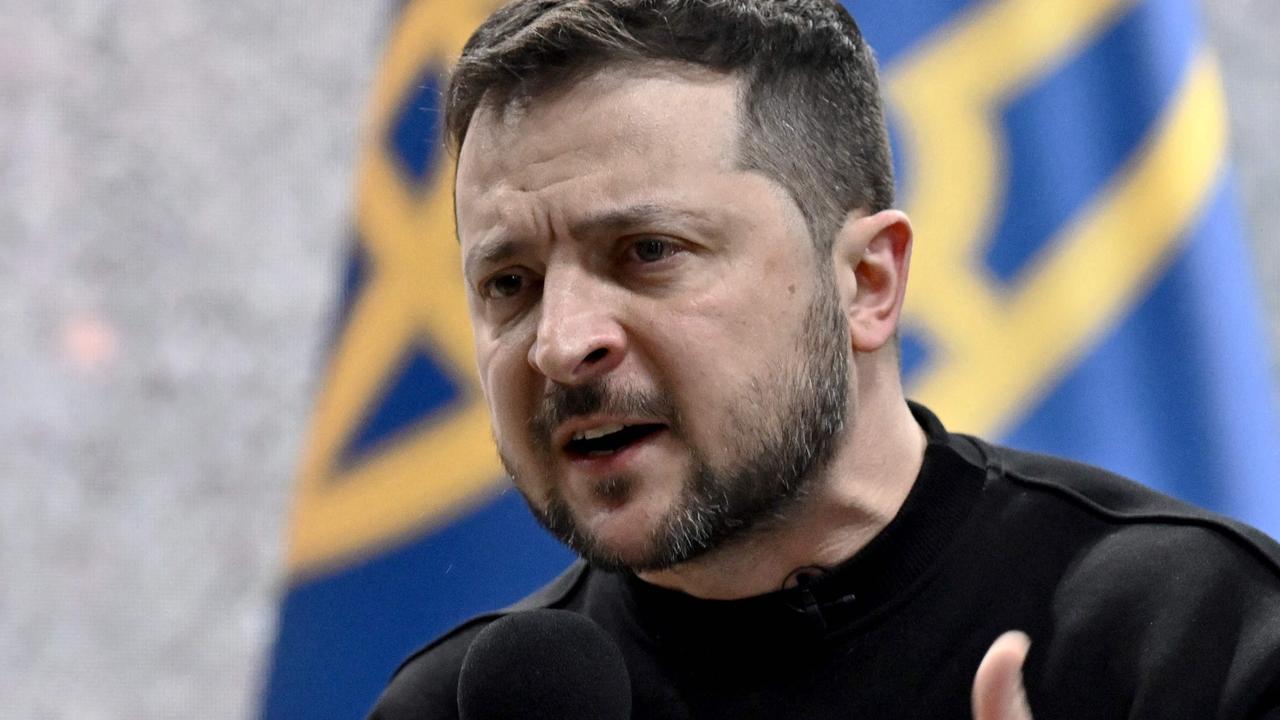 Volodymyr Zelensky Calls On Australia To Reopen Kyiv Embassy | Herald Sun