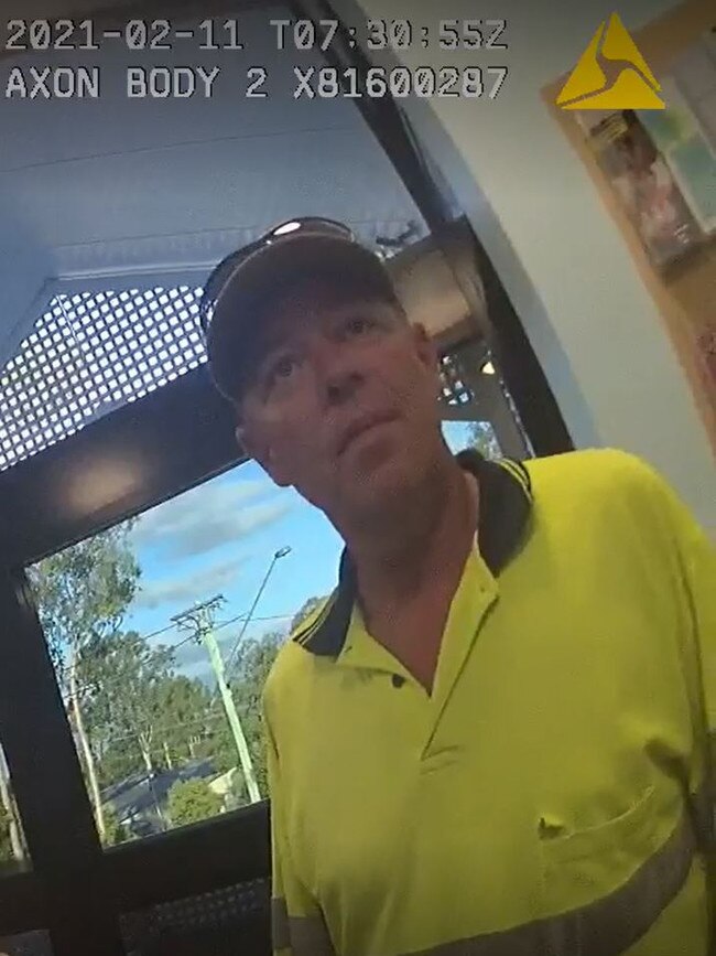 Doreen Langham’s killer Gary Hely.