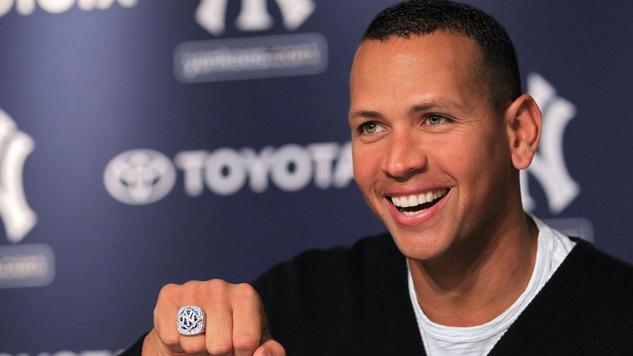 Alex Rodriguez is finalising a deal to buy the Timberwolves. Chris McGrath/Getty Images/AFP