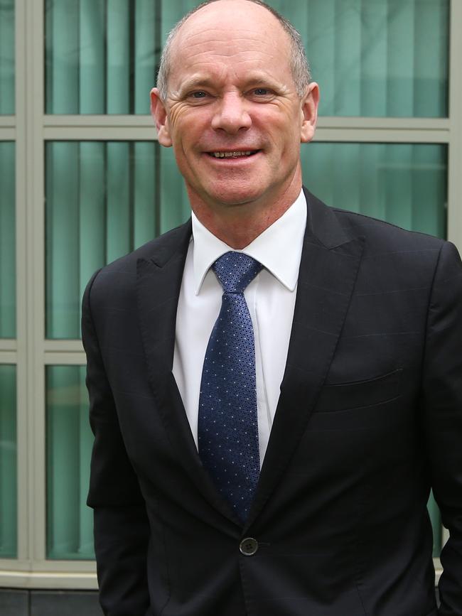 Campbell Newman