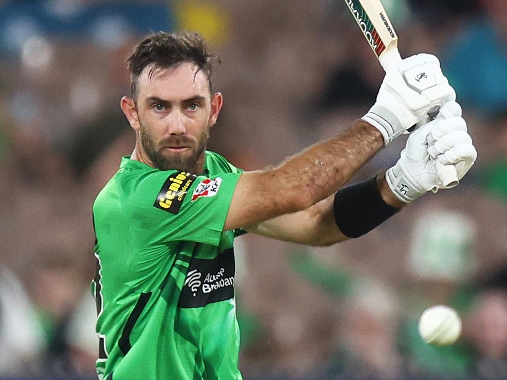 There is never a dull moment when Melbourne Stars captain Glenn Maxwell is in your SuperCoach BBL team. Picture: Getty Images