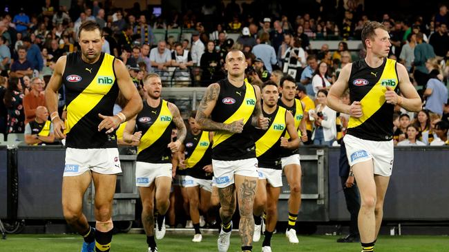 It’s a new era for the Tigers in 2024. Picture: Getty Images