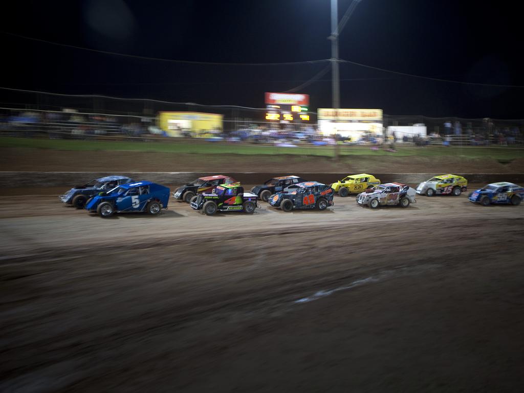 Archerfield Speedway. Picture: Russell Shakespeare