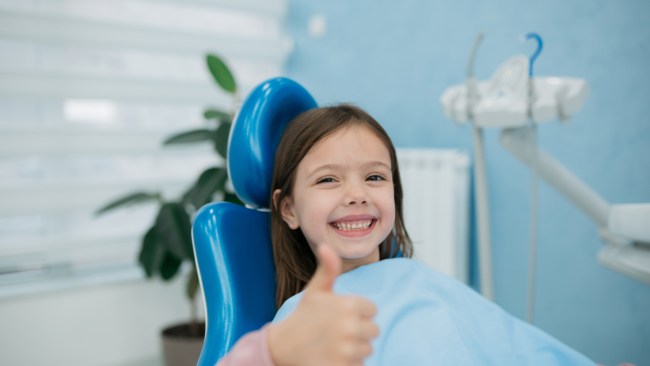 At what time do people go to the dentist? At tooth-hurty! Source: iStock