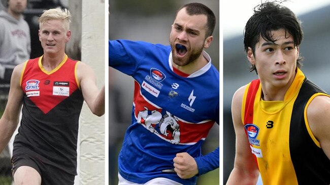 Named: Analysis of the SFNL interleague squad