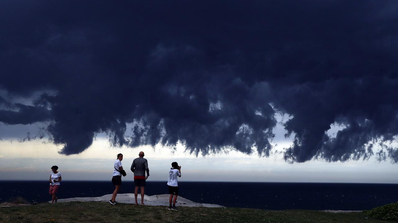 NSW Weather: BOM Issues Severe Sydney Weather Warning For Storms, Hail ...