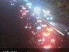 Traffic chaos after major pile-up on M5 Motorway