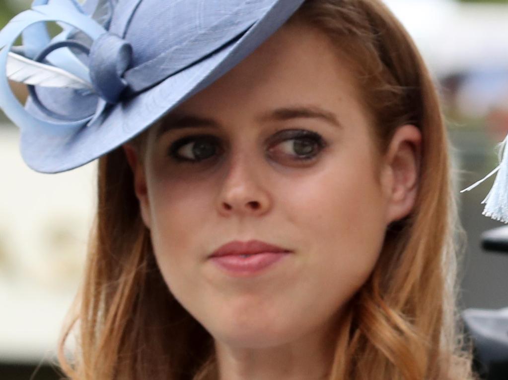 ASCOT, ENGLAND - JUNE 19:  Princess Beatrice of York (L) and Princess Eugenie of York attend Royal Ascot Day 1 at Ascot Racecourse on June 19, 2018 in Ascot, United Kingdom.  (Photo by Chris Jackson/Getty Images)