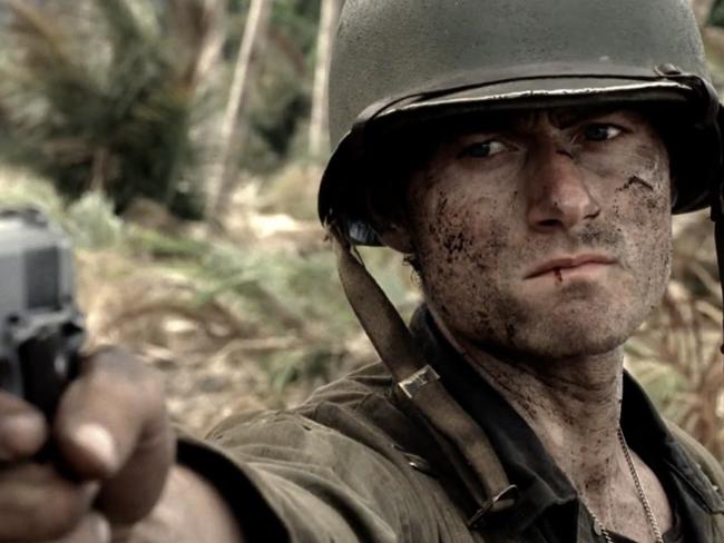 The Pacific HBO miniseries