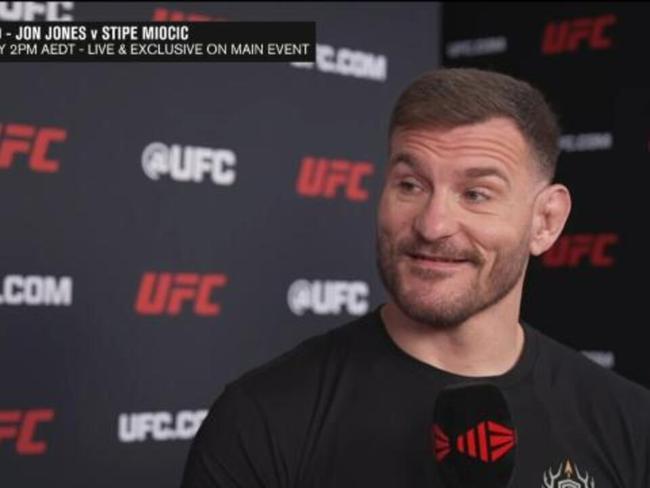 "Finally it's here" Stipe glad to return