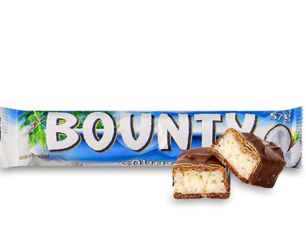 Bounty chocolate: Why $2 supermarket item has ‘vanished’ from Coles ...