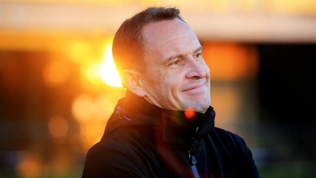 Trainer Chris Waller. Picture: Mark Evans