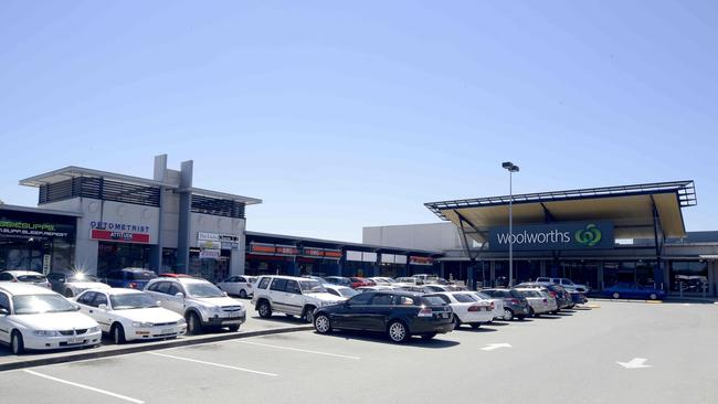 Market Plaza shopping centre at Caboolture South will soon have four new tenants. Picture: Brad Cooper