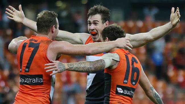 GWS has plenty of A-grade talent.