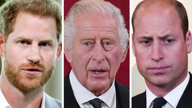 Prince Harry’s eviction from Frogmore Cottage has reportedly sparked a royal civil war.