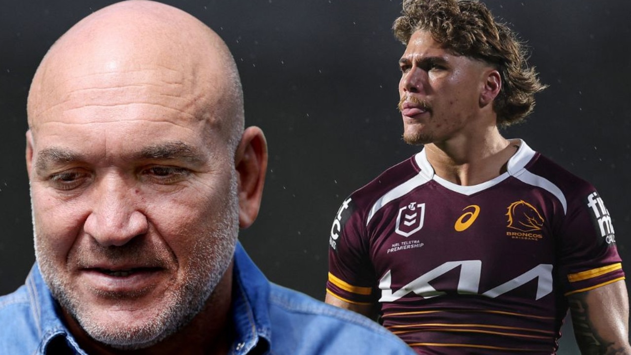 ‘Walsh runs that club’: Tallis’ savage Broncos spray