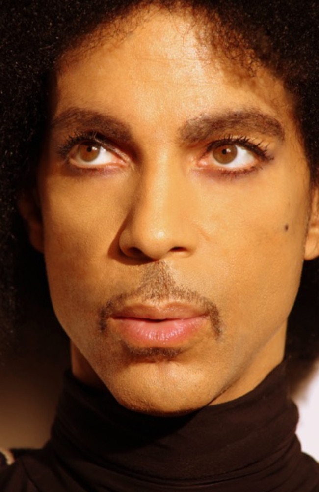 Prince fans are divided over Prince’s first shows in Australia. Picture: Supplied