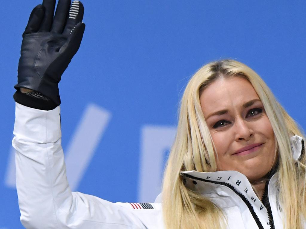 Lindsey Vonn Will Retire From Ski Racing Amid Mounting Injuries | News ...