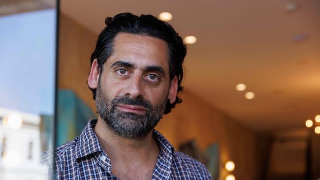 Pub baron Jon Adgemis has handed over the remaining cash owed to staff from his former Public Lifestyle Management operation. Picture: David Swift/NCA NewsWire