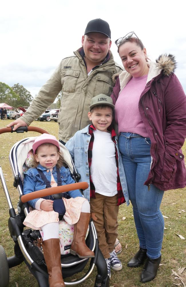 Yarraman Show and Shine: Toowoomba region small town’s major event ...