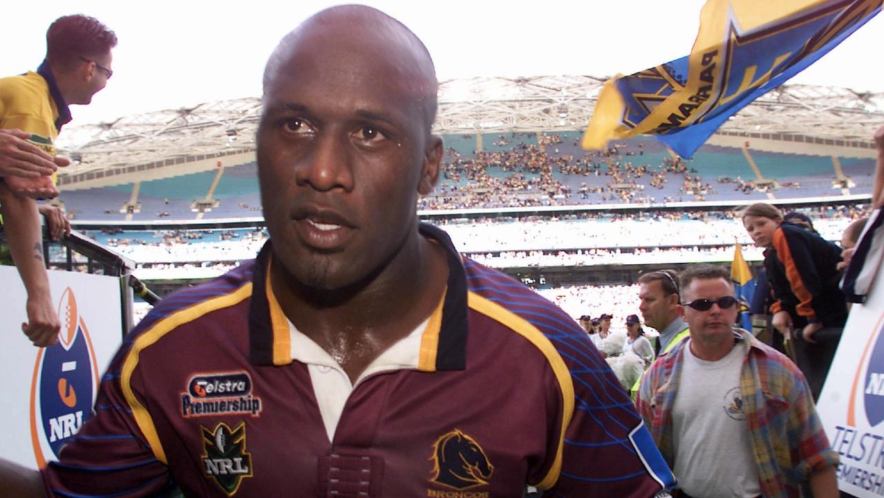 Nrl 2020 Wendell Sailor Mother Death Adoption Question He Wishes He