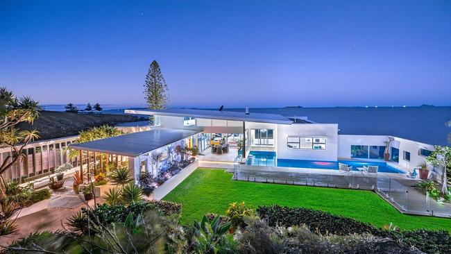 The home at 25 Alexander St, Zilzie, is for sale for offers over $4.9 million. Picture: realestate.com.au