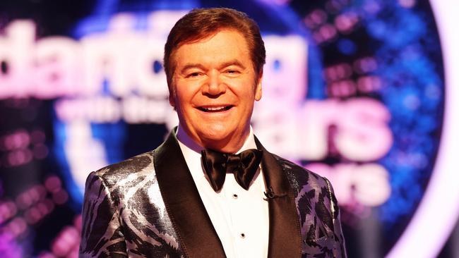 Daryl Somers is set to return as host of Dancing With The Stars: All Stars this year. Picture: Supplied.