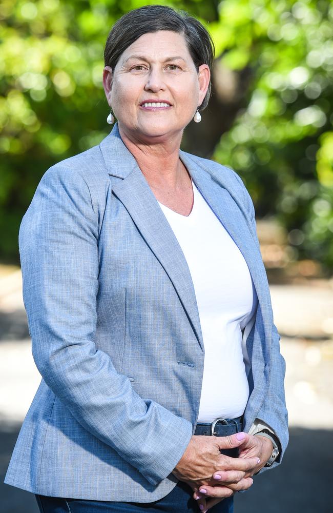 Assistant Minister for North Queensland Janelle Poole. Picture: Scott Radford-Chisholm