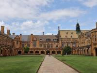 Sydney University. Senator Amanda Stoker said a Human Rights Watch report into alleged bullying of pro-Democracy Chinese students by the Communist Party was "disturbing". Picture: NCA