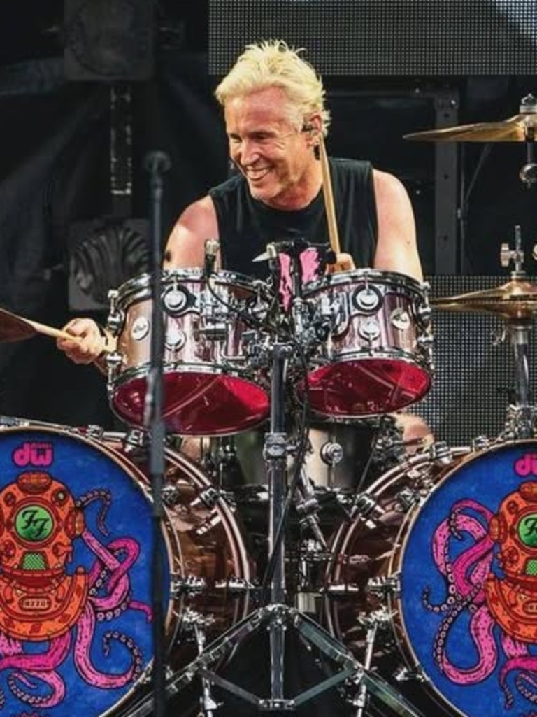 Josh Freese stepped in 2023 as Foo Fighters’ drummer after Taylor Hawkins passed away, touring and recording, he shared that he’d been let go – Photo Supplied Facebook