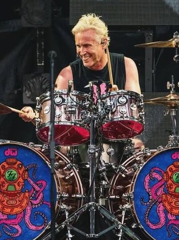 Josh Freese stepped in 2023 as Foo Fighters’ drummer after Taylor Hawkins passed away, touring and recording, he shared that he’d been let go – Photo Supplied Facebook