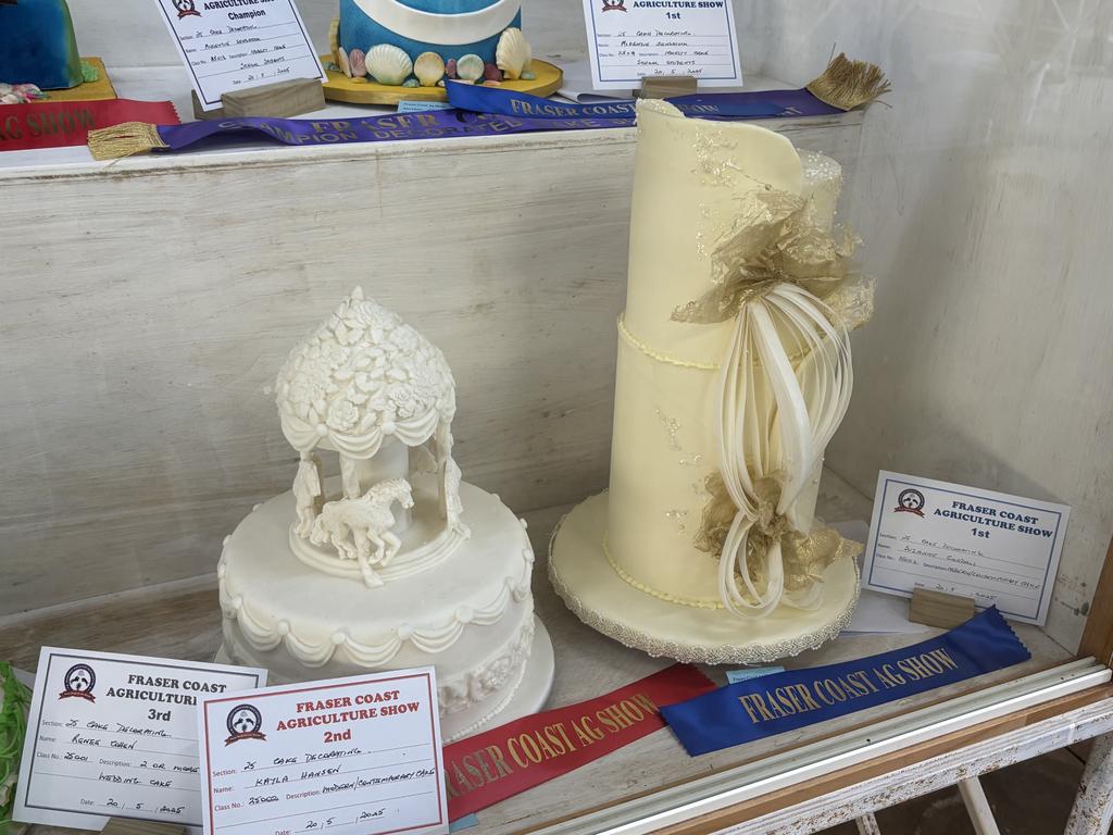 All the fun of the Fraser Coast Show.