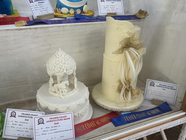 All the fun of the Fraser Coast Show.