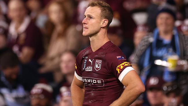 Daly Cherry-Evans was left shattered by the defeat