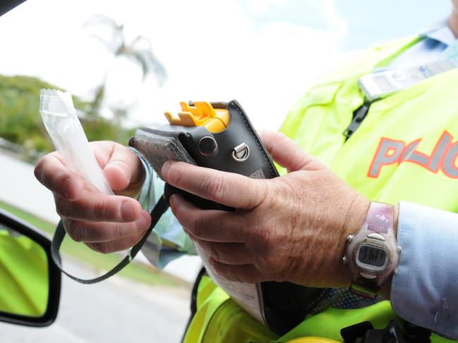 Moranbah Police have charged a large number of drivers with drink driving offences over the past month.