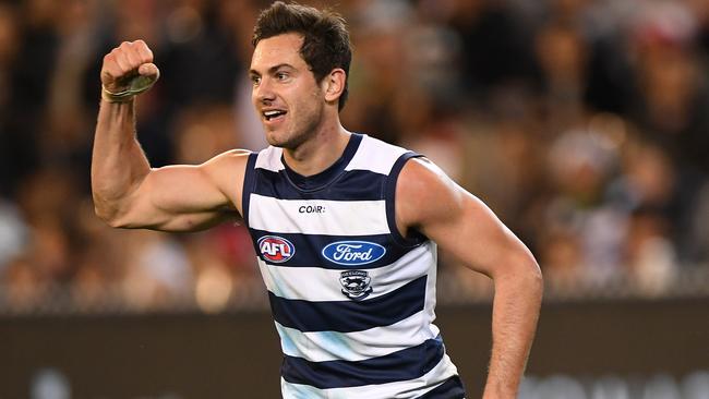 Daniel Menzel is a key player for Geelong, Gary Buckenara says.