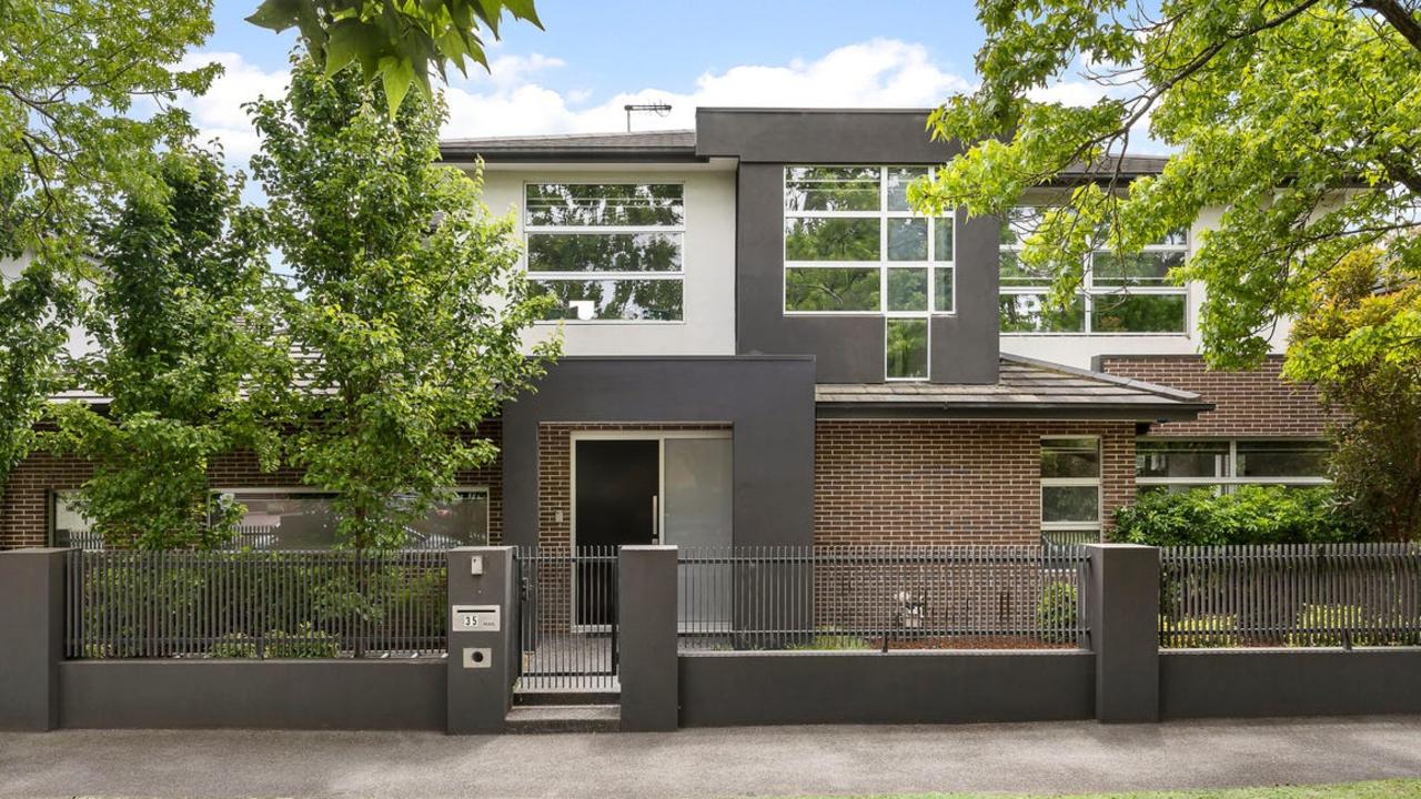 35 Kitchener St, Deepdene sold in December for $2.78m.