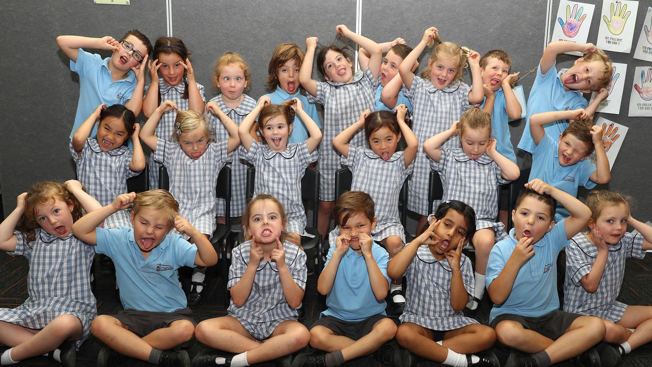 Geelong prep photos: funny faces for My First Year 2022, schools A to L ...