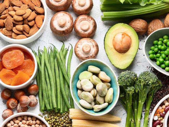 Following a plant-based diet is hard work.