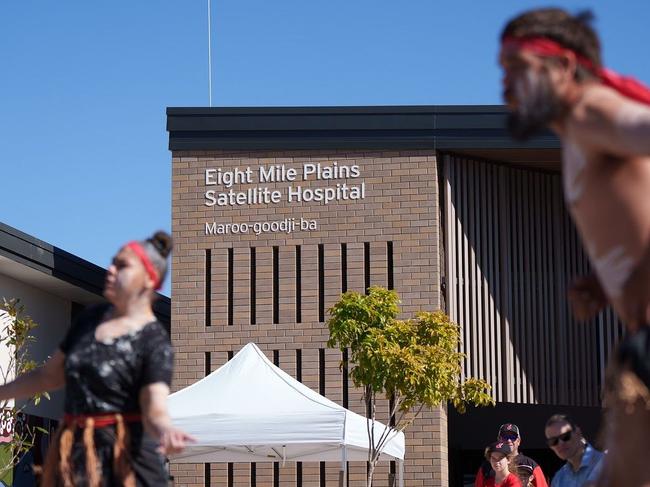 The facilityâs First Nations co-name, Maroo-goodji-ba, was selected by local Traditional Owners. Queensland Government. Picture: Queensland Government.