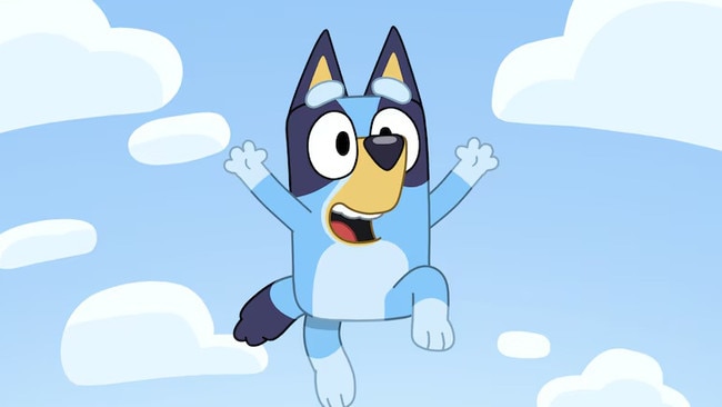 A Bluey movie has been confirmed.