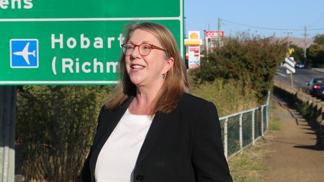 Ballarat MP Catherine King