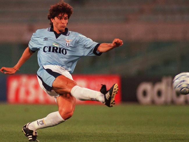 Marconi product Paul Okon played for Lazio when the Serie A was the strongest league in the world.