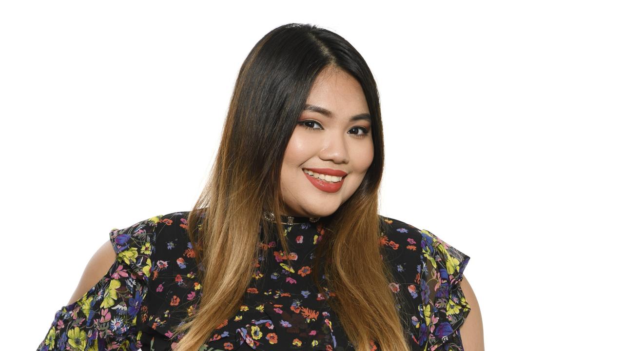 PCYC embRACE event in Beenleigh: The Voice Liz Conde performing | The  Courier Mail