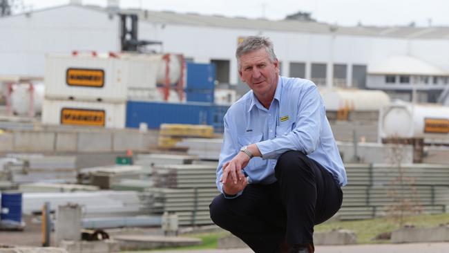 Wagners Group director Denis Wagner. (Picture: Peter Wallis)