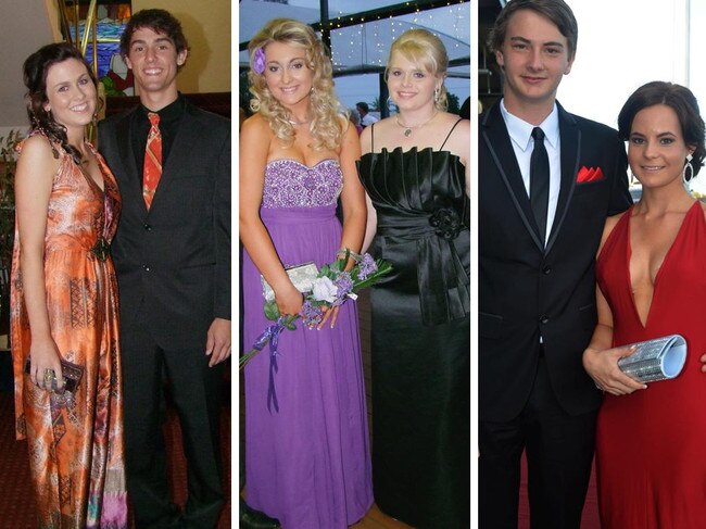 MEGA GALLERY: More than a decade of Dalby formal photos