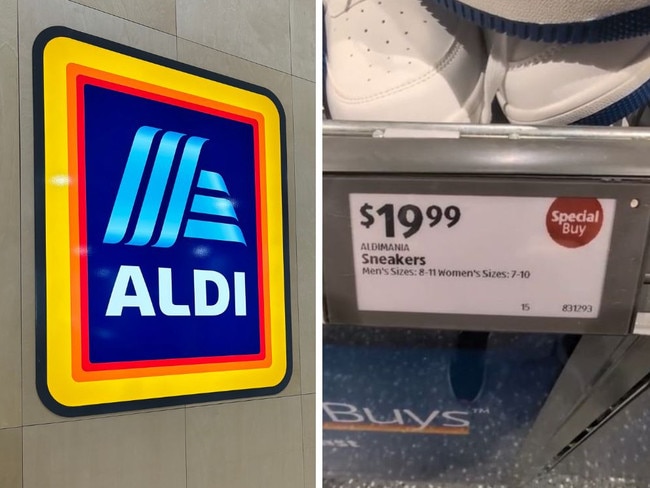 Shoppers mob Aldi to score new Special Buy