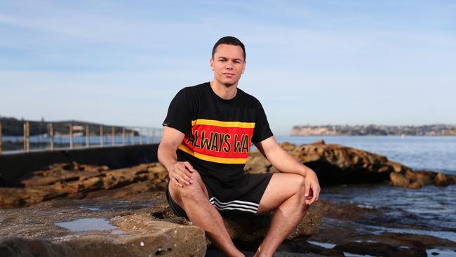 Duke has used his platform to shine a spotlight on Indigenous issues in the sport. Fox Sports / Brett Costello