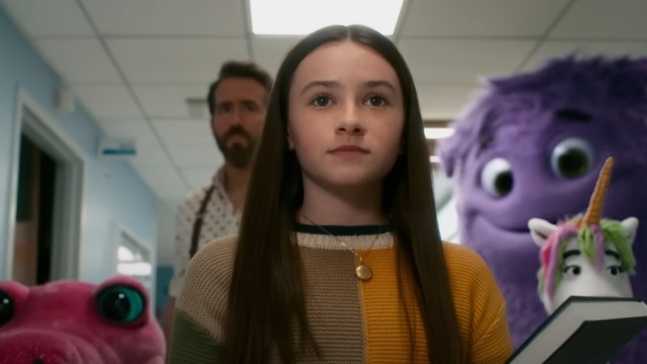 Viewers rave about Ryan Reynolds’ new family film IF: ‘Such a fun movie ...