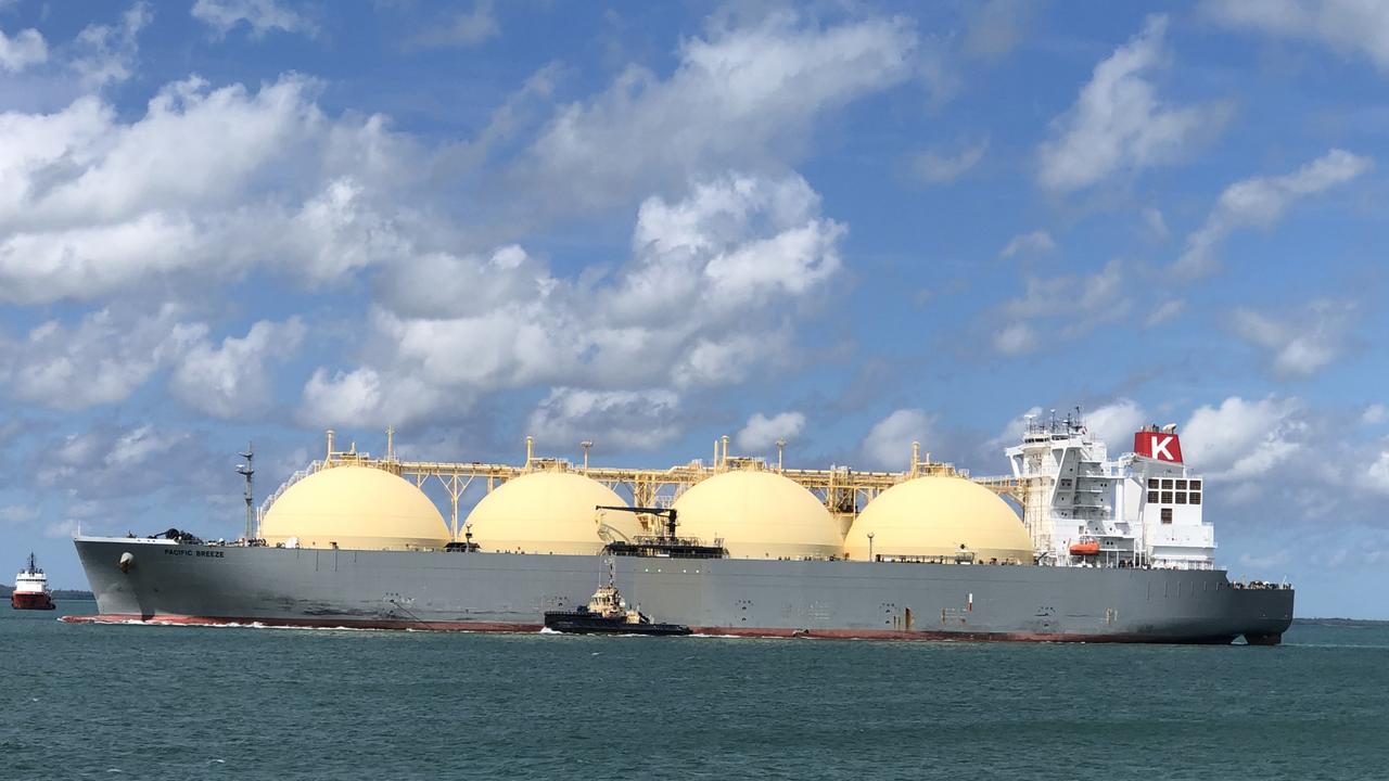 PNG’s LNG project produced a record 8.8 million tonnes of LNG last year.